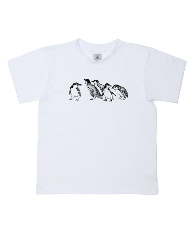 T-krekls "Pingvīni"