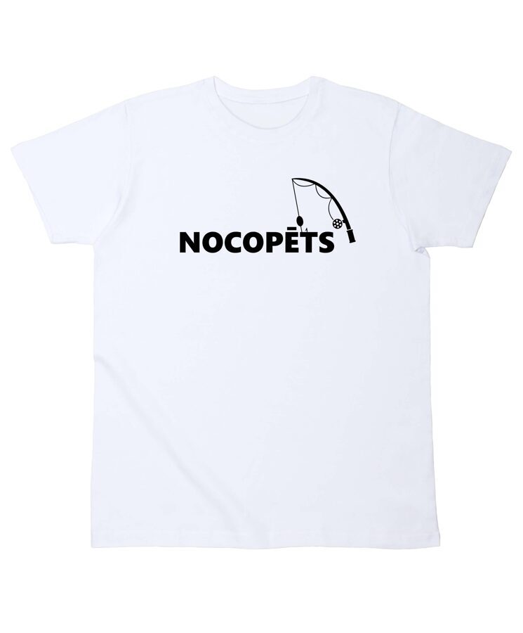 T-krekls "NOCOPĒTS"