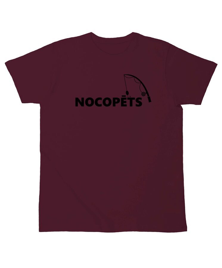 T-krekls "NOCOPĒTS"
