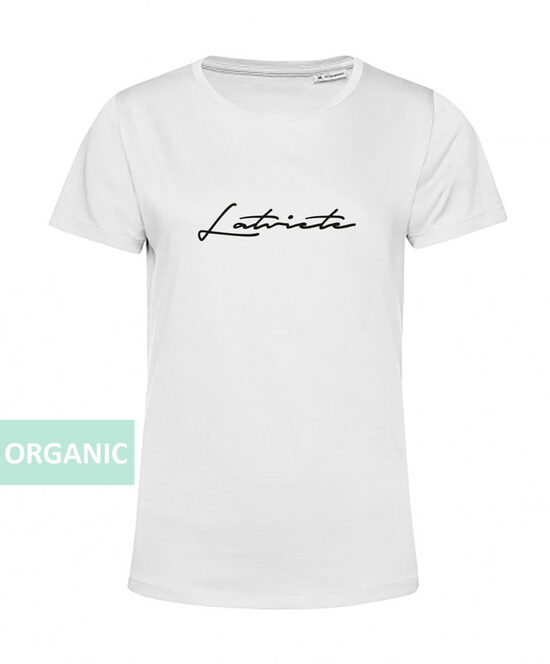 T-krekls "Latviete