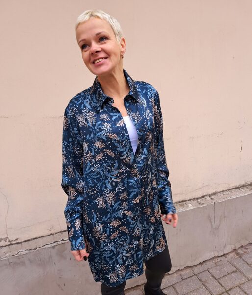 Latvijā radīta tunika