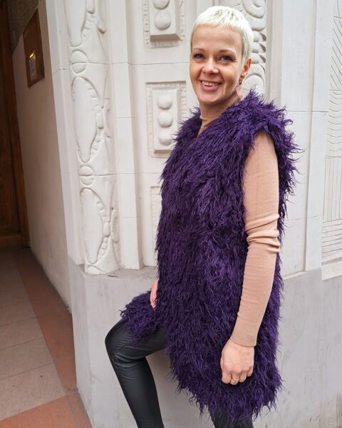 Latvijā radīta veste