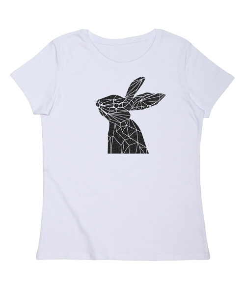 Lieldienu sieviešu T-krekls "Zaķis"