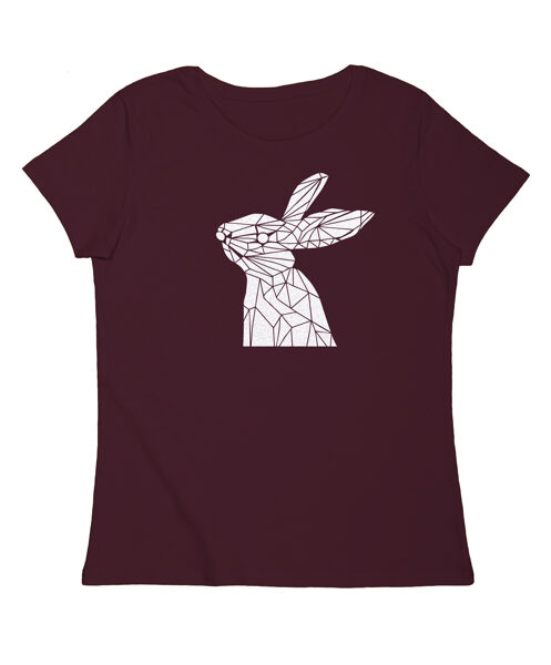 Lieldienu sieviešu T-krekls "Zaķis"