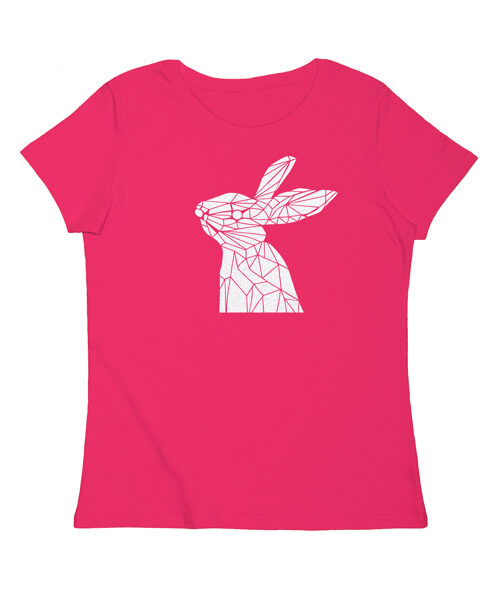 Lieldienu sieviešu T-krekls "Zaķis"