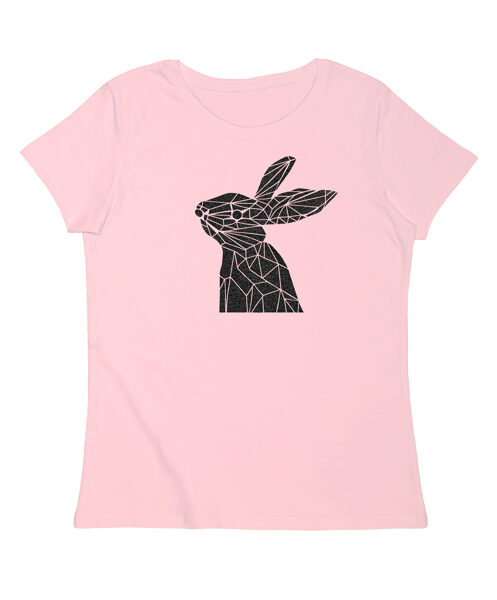 Lieldienu sieviešu T-krekls "Zaķis"