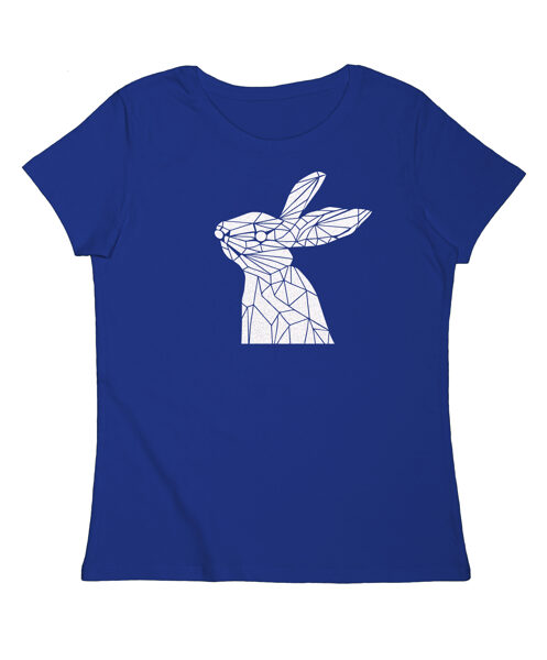 Lieldienu sieviešu T-krekls "Zaķis"