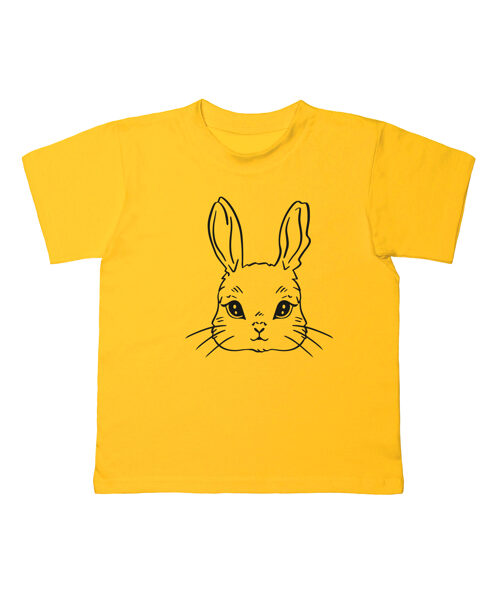 Lieldienu bērnu T-krekls "Lieldienu zaķis"