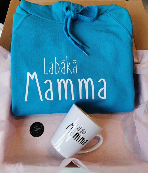 Dāvanu komplekts "Labākā Mamma"
