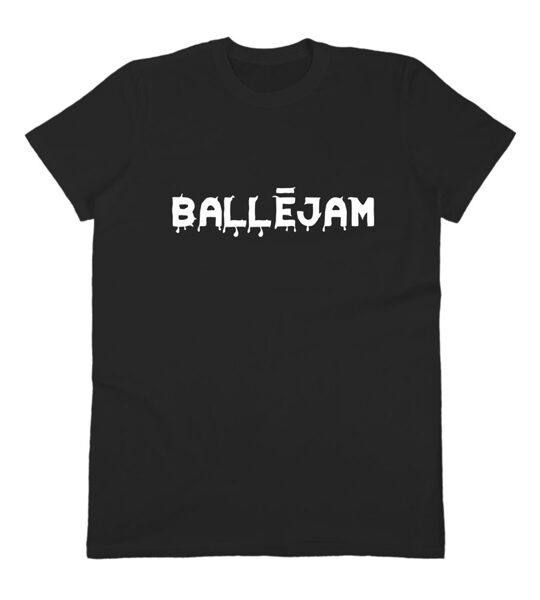 Vīriešu T-krekls "Ballējam"