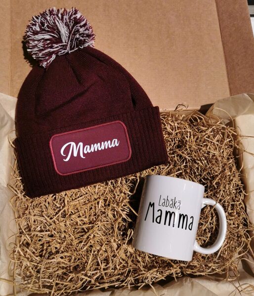Dāvanu komplekts "Labākā Mamma"