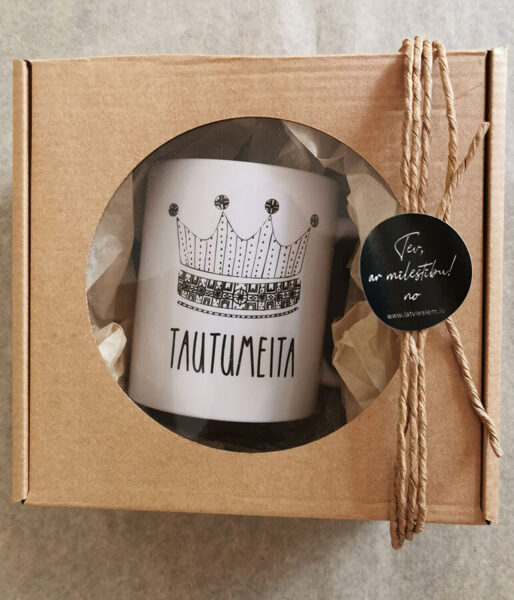 Dāvanu komplekts " Tautumeita"