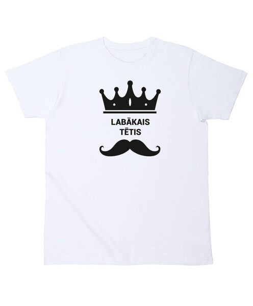 Vīriešu t-krekls "Labākais Tētis"