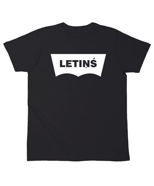 T-krekls "LETIŅŠ"