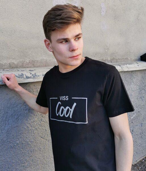 T-krekls "VISS Cool"