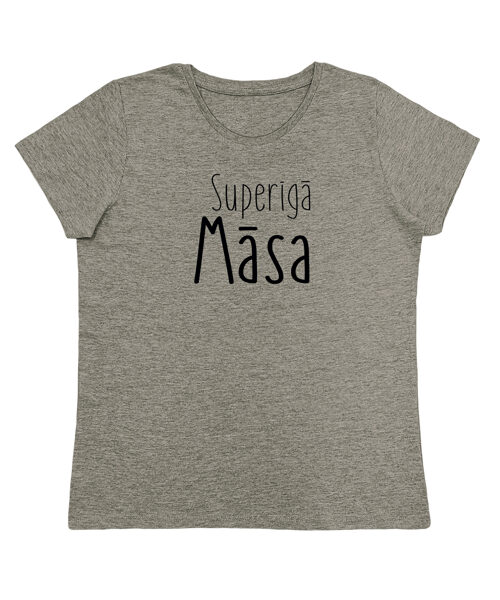 T- krekls "Superīgā māsa"