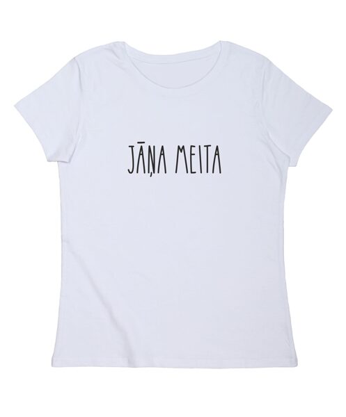 Sieviešu t-krekls "Jāņa meita"