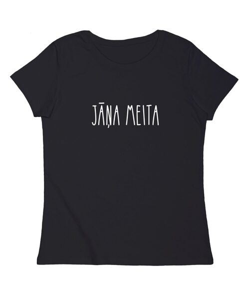 Sieviešu t-krekls "Jāņa meita"