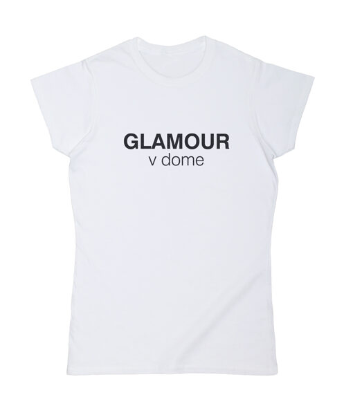 T-krekls "GLAMOUR v dome"