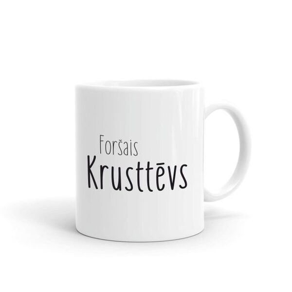 Krīze "Foršais Krusttēvs"