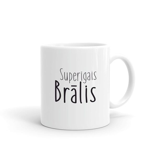 Krūze "Superīgais Brālis"