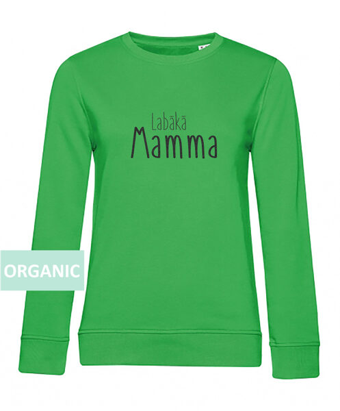 Sieviešu džemperis ar  uzrakstu  "Labākā mamma"