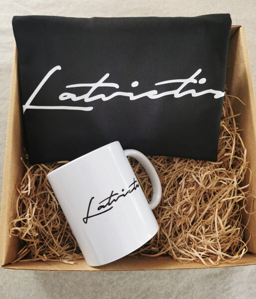 Dāvanu komplekts " Latvietis"