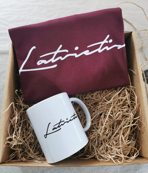 Dāvanu komplekts " Latvietis"